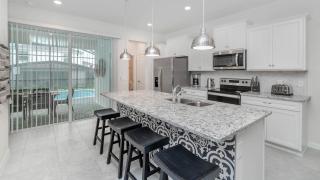 Windsor Island Resort 5 Bedroom East Facing Pool 0923 - 5