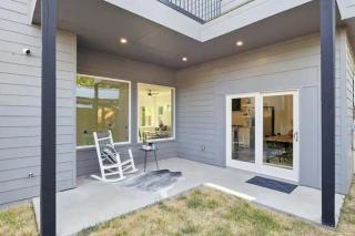Bright & Airy 3BR - Perfect Location and Balcony - Austin - 7