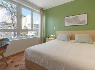 Spacious touristic apartment - Santiago - 1