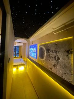 哲帆名宿 大学城西永微电园龙湖高新天街Loft智能套房店 - 2