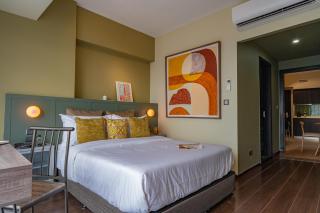 Aeon Towers Apartments I Next to Abreeza Ayala Malls I Prime Location l Fast Wifi l Free Pool I Managed by Bleuspace - Davao - 2