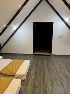 Cloud9 Glamping - Private Aframe Villa - Vaduvanchal - 1
