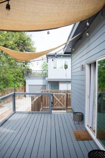 Cute Studio with King Bed - Prime Location - Austin - 6
