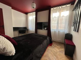 LE CINÉ-ROOM, T2, Netflix, Prime, Hyper-centre - Mâcon - 9