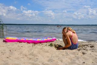 Bungis - 28 Ferienhäuser Am Grimnitzsee Barrierefrei G9 - 4