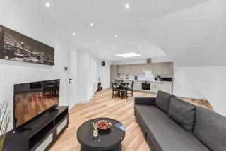 JD Apartments Urban Skyview Apartment East Croydon - Croydon - 0