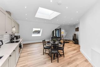 JD Apartments Urban Skyview Apartment East Croydon - Croydon - 6