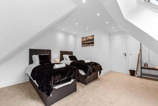JD Apartments Urban Skyview Apartment East Croydon - Croydon - 4