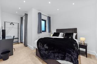 JD Apartments Urban Skyview Apartment East Croydon - Croydon - 2