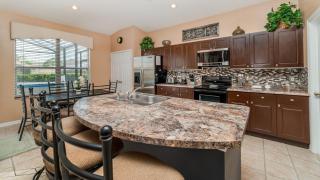 Windsor Palms Resort 4 Bedroom Home With Game Room 0843 - 0