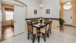 Windsor Palms Resort 4 Bedroom Home With Game Room 0843 - 5