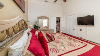 Windsor Palms Resort 4 Bedroom Home With Game Room 0843 - 2