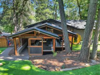 Eugene Evergreen Escape By Leschaletsstays - Eugene - 0