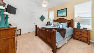 Windsor Palms Resort 4 Bedroom with Game Room 0878 - 2