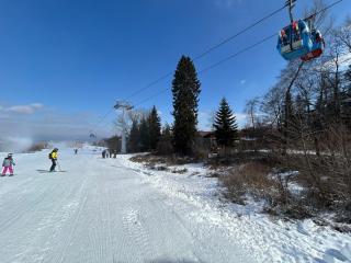 Ski-in ski-SPA at Mountain View - 9