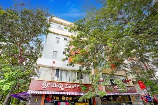 Super Hotel O SGR Palace - Bangalore - 9