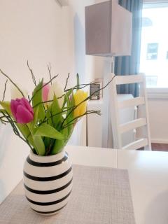 Zentrale Ferienwohnung in Bergen auf Rügen - Bergen auf Rügen - 1