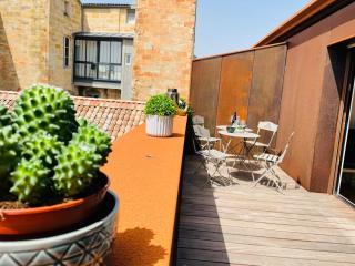 Splendide duplex Saint-Michel - Terrasse & Garage - 4,91 sur 5 avec 90 avis - Bordeaux - 8