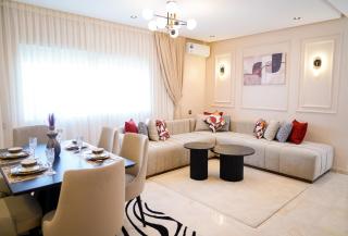 Charming 2 Bedroom Casavoyageur - Casablanca - 0