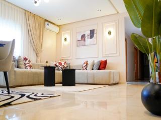 Charming 2 Bedroom Casavoyageur - Casablanca - 9