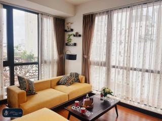 Home suites -Natural light -Projector -Spacious - 2BR incenter - 9