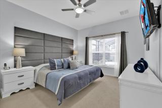 Windsor Palms Resort 4 Bedroom with Game Room 0882 - 1