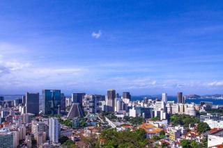 Apartamento de 02 quartos, espaçoso, em Santa Teresa - Rio de Janeiro - 2