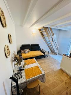 Appartement avec terrasse arborée proche LOURMARIN - Cadenet - 7