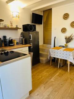 Appartement avec terrasse arborée proche LOURMARIN - Cadenet - 6