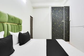 HOTEL O HEAVEN IN GUEST HOUSE - Nova Deli - 1