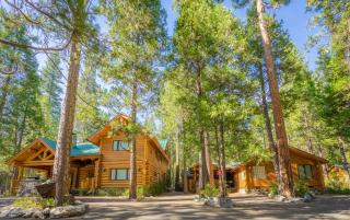 Yosemite's Luxury Estate at The Redwoods in Yosemite 2349 - Wawona - 9