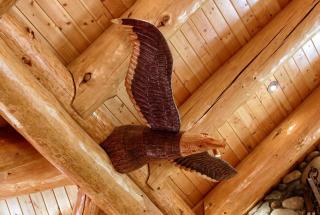 Yosemite's Luxury Estate at The Redwoods in Yosemite 2349 - Wawona - 5