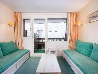 Charmant 2 pièces au calme, proche pistes et commerces, balcon sud-ouest, pour 5 personnes - FR-1-314-175 - 9