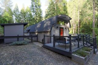 Charming cabin with private creek - Placerville - 1