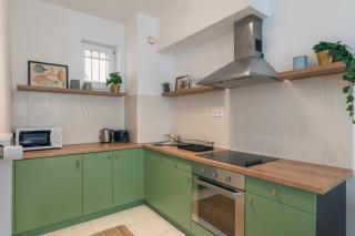 CharmCity Apartment with Air-condition - Budapest - 5