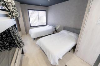 4F Guest House NETOMARI 西九条駅から徒歩2分 - Osaca - 6