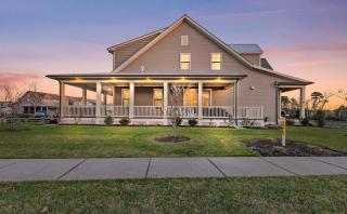 Villa Bella, Luxury 5-Bedroom Retreat in Exclusive Resort Community, Minutes To Bethany Beach - Millville - 9