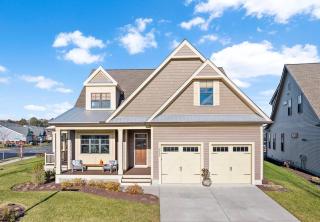 Villa Bella, Luxury 5-Bedroom Retreat in Exclusive Resort Community, Minutes To Bethany Beach - Millville - 8