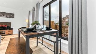JD Apartments - Urban Retreat with Patio - Croydon - 5