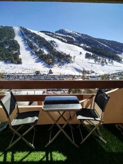Appartement face aux pistes - Gréolières les Neiges - 0