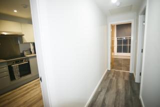 Urban Oasis by LVP Apartments - 1-Bed City Escape with Sofa Bed - Perfect for Business & Leisure - Liverpool - 1