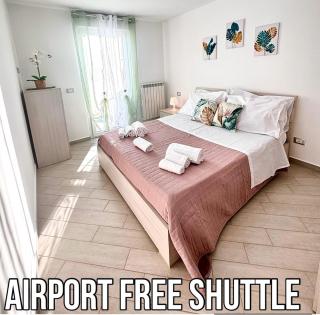Suites Dreams Fiumicino Airport - 9