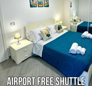 Suites Dreams Fiumicino Isola - 9