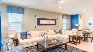 Windsor Westside Resort 7 Bedroom Home with Game Room 0854 - 7