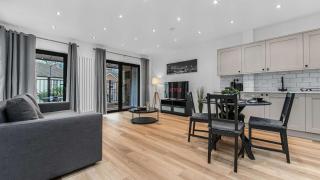 JD Apartments Cityscape Balcony Suite East Croydon - Croydon - 9