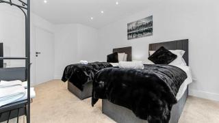 JD Apartments Cityscape Balcony Suite East Croydon - 2
