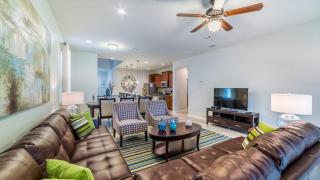 Windsor Westside Resort 7 Bedroom Home Game Room 0855 - 5