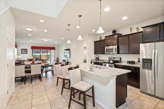 Windsor at Westside Resort 6 Bedroom Home with Game Room 0873 - 7