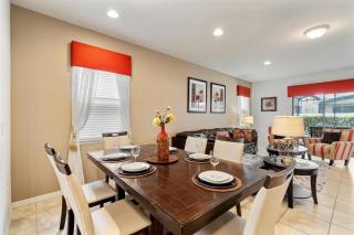 Windsor at Westside Resort 6 Bedroom Home with Game Room 0873 - 5