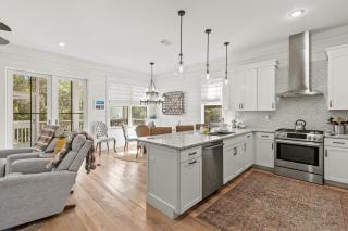 The Best of Both Worlds at Seagrove Serenity - Santa Rosa Beach - 1